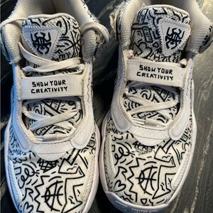 Adidas D.O.N issue #3 Coloring Book